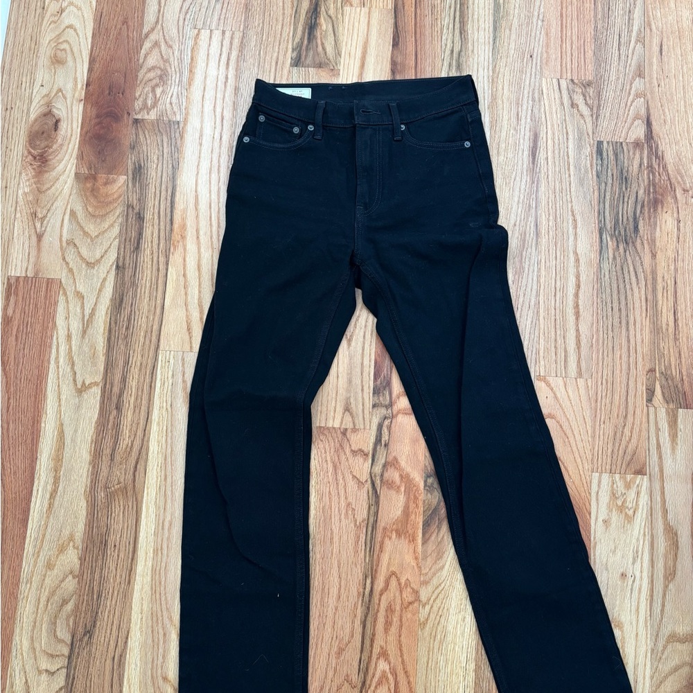 Women’s Gap 90s straight high rise jeans
